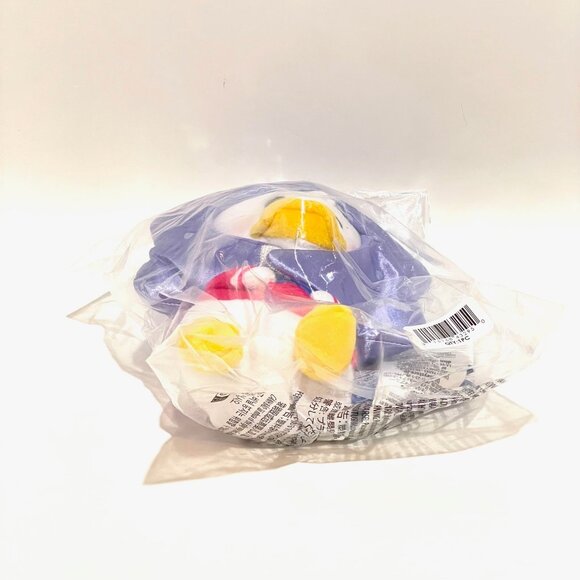 Disney Donald Duck Pink Shirt Mini Mix-Its Plush – 7 3/4'' Star NWT New in Hand - Picture 4 of 14